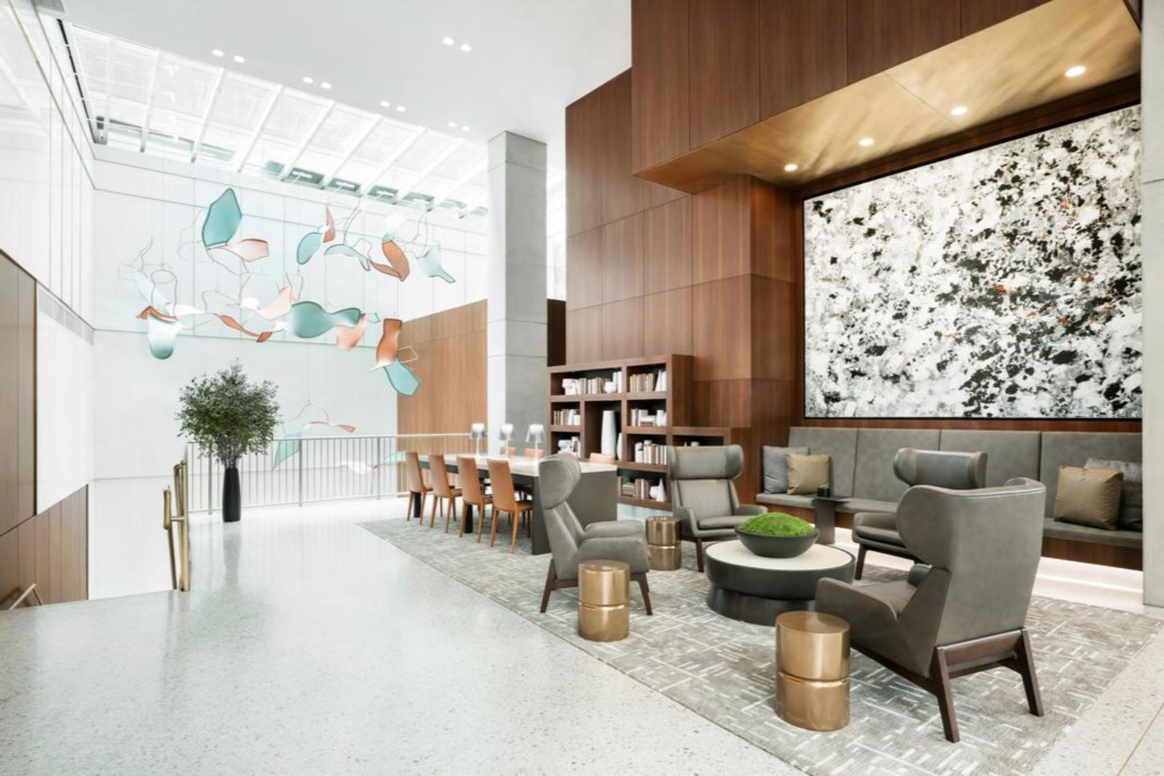Ac Hotel By Marriott New York Times Square Екстер'єр фото