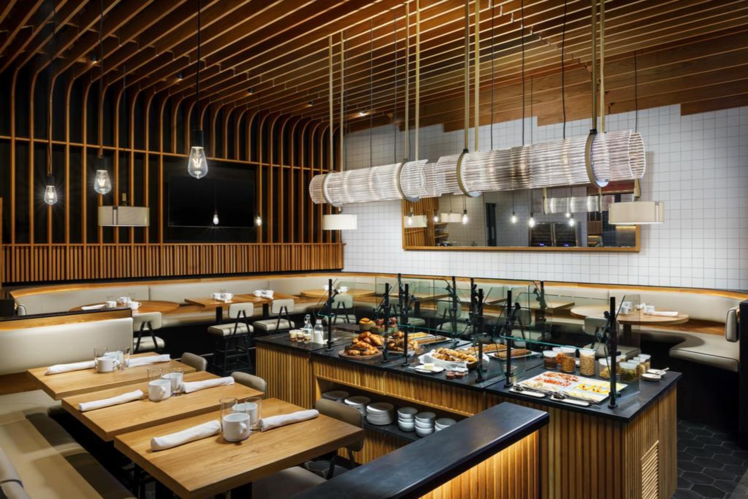 Ac Hotel By Marriott New York Times Square Екстер'єр фото