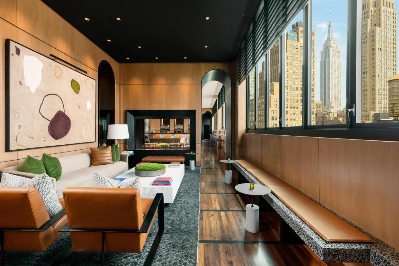 Ac Hotel By Marriott New York Times Square Екстер'єр фото