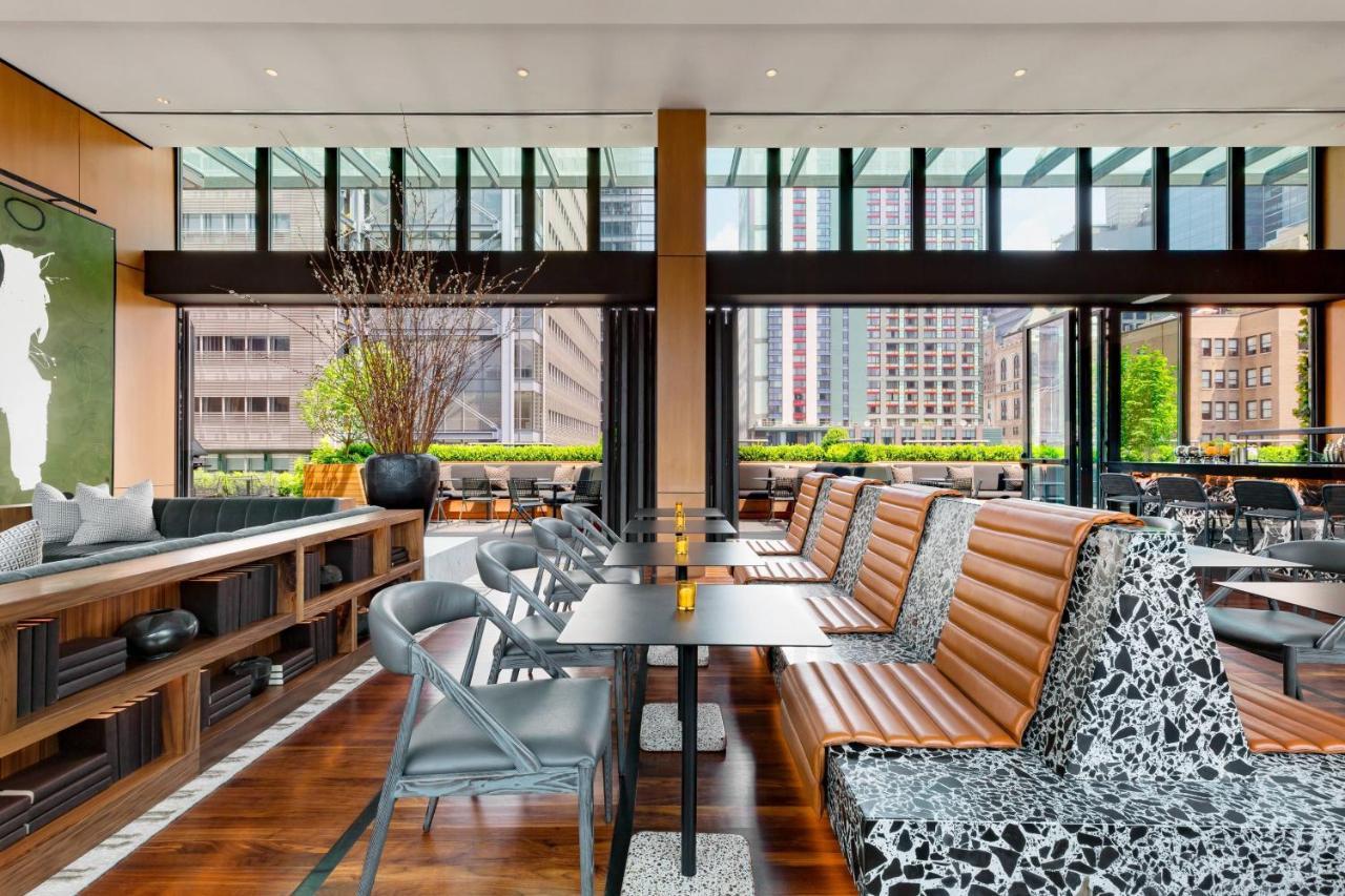 Ac Hotel By Marriott New York Times Square Екстер'єр фото