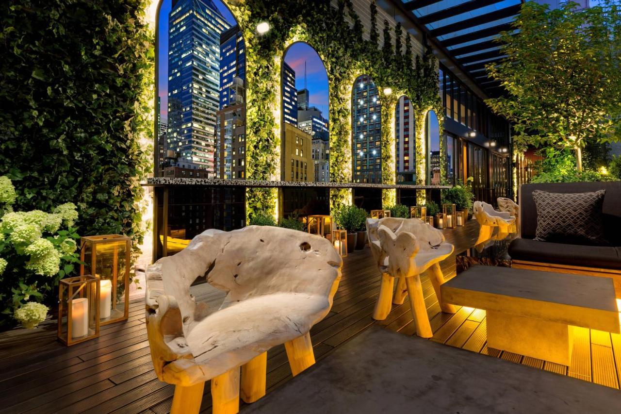 Ac Hotel By Marriott New York Times Square Екстер'єр фото