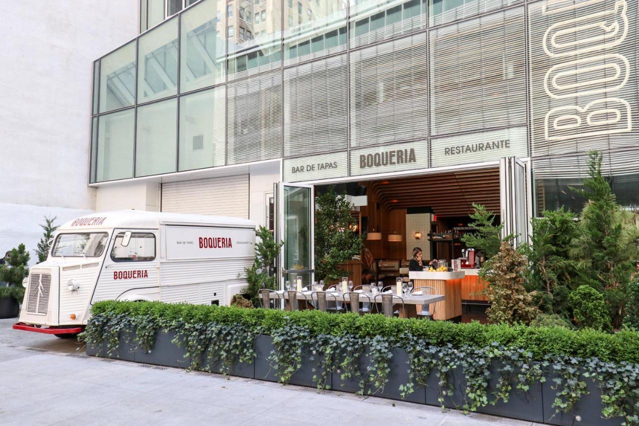 Ac Hotel By Marriott New York Times Square Екстер'єр фото