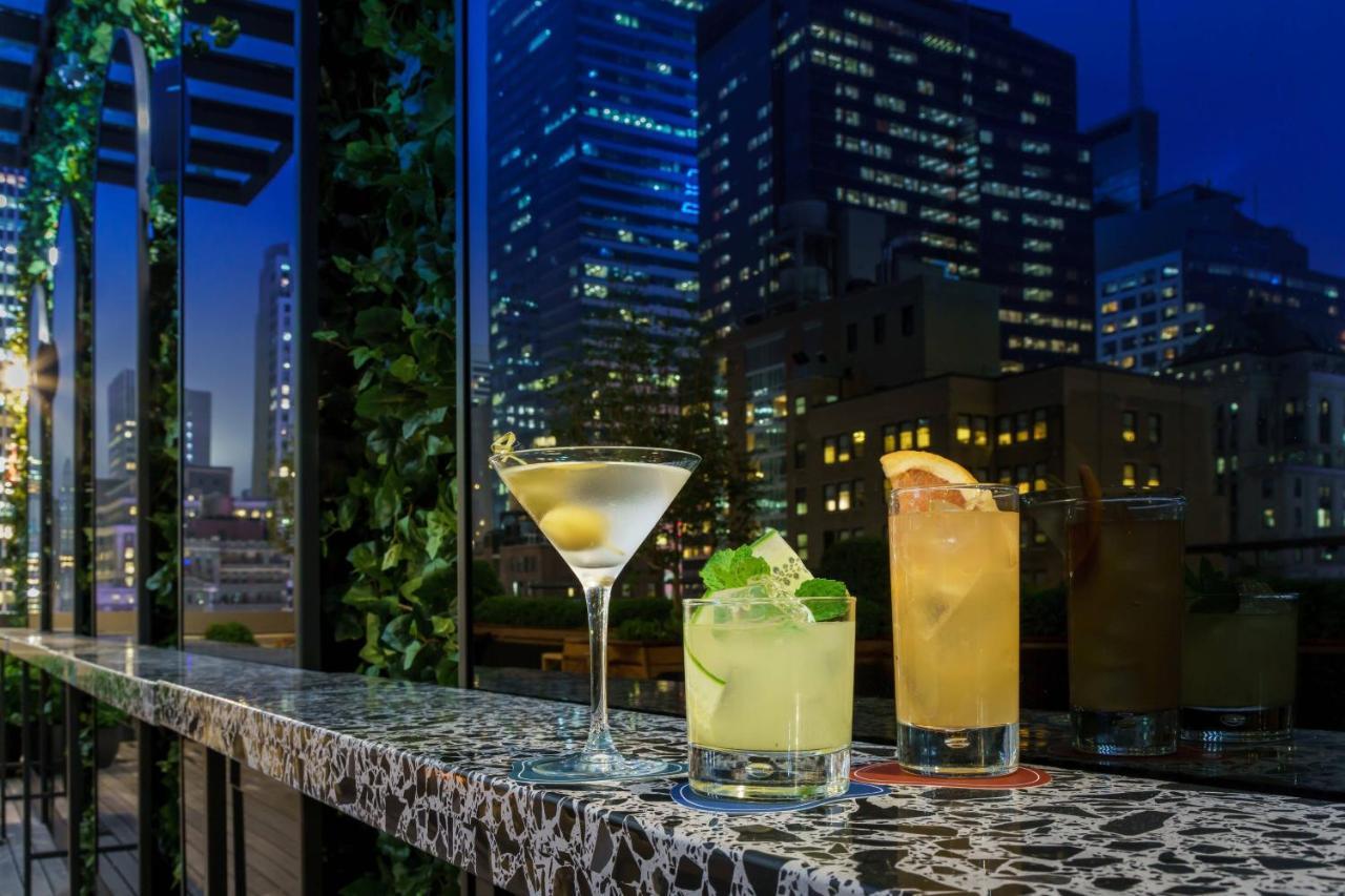 Ac Hotel By Marriott New York Times Square Екстер'єр фото