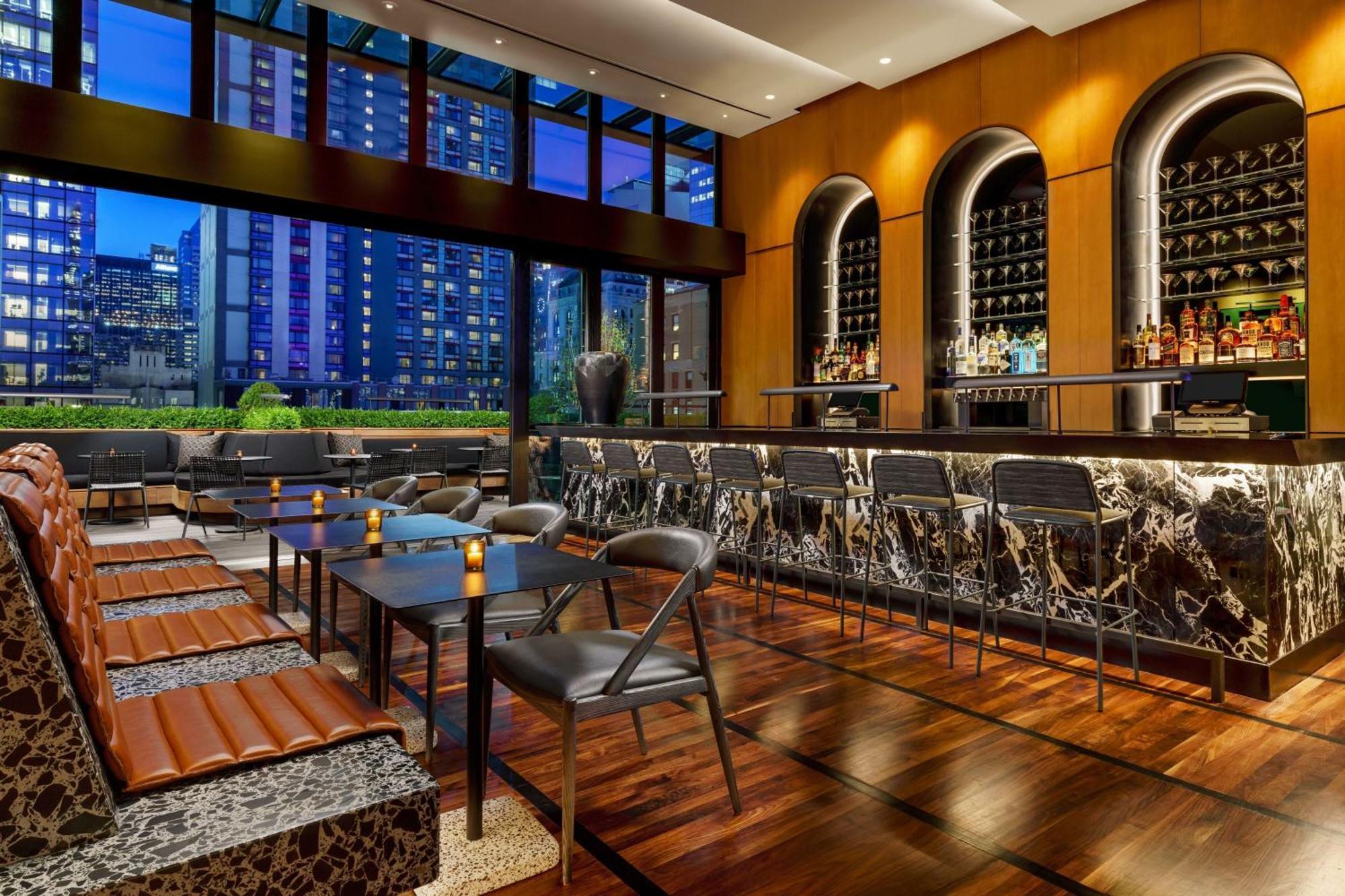 Ac Hotel By Marriott New York Times Square Екстер'єр фото