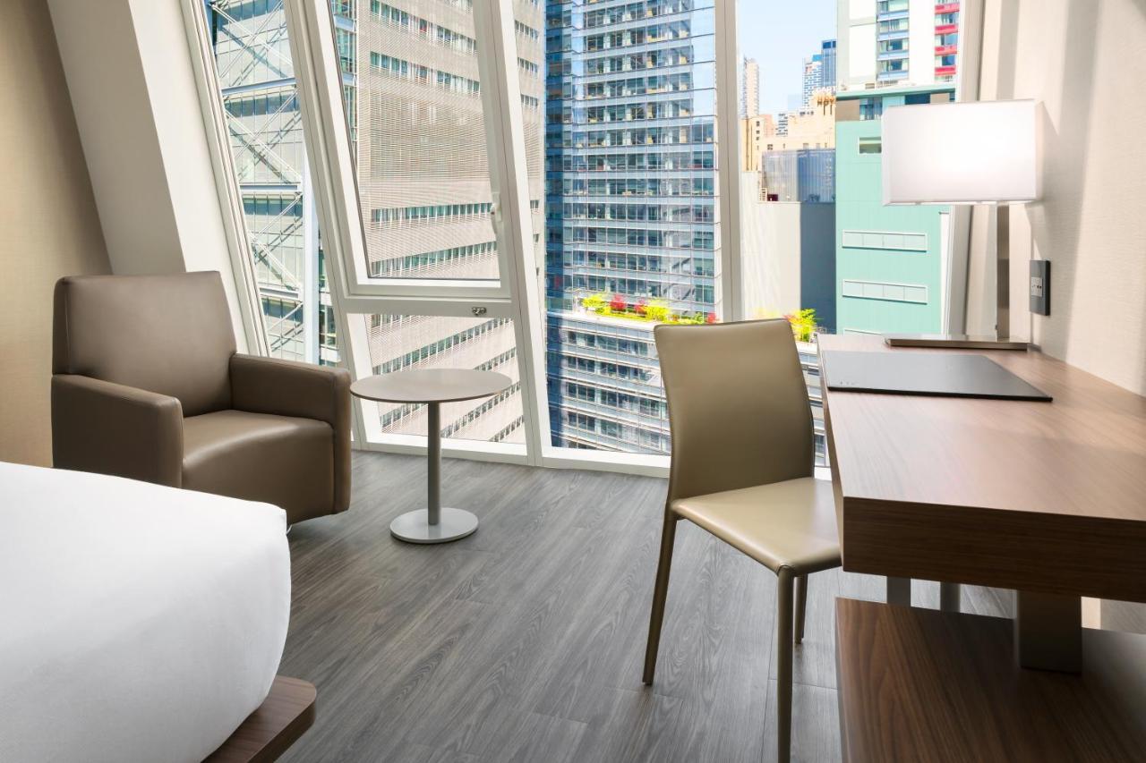 Ac Hotel By Marriott New York Times Square Екстер'єр фото